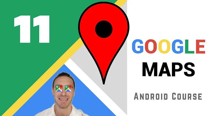 Custom Marker Info Window - [Android Google Maps Course]
