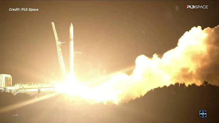 PLD Space MIURA 1 SN1 Performs Its First Test Flight