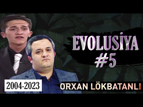 Evolusiya #5 | Orxan Lökbatanlı | Meyxana