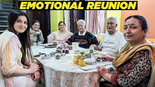 Meeting My JAMMU Family After 15 Years!