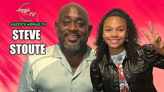 Steve Stoute give tips for success in music business, content creation, & why to own your masters