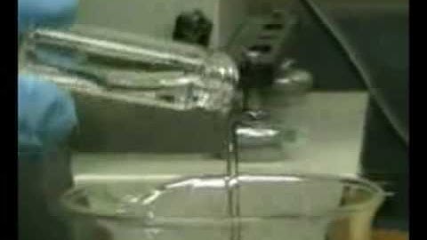 Chemistry Music Video 6:  Heating Curve