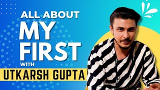 Utkarsh Gupta aka Chirag Reveal All About His First Heartbreak, Crush, Love & Proposal With Glambuzz