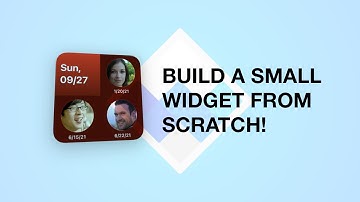 Widgeridoo Video 2: Create your own widget from scratch