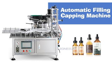 How to install ZS-AFC7A Desktop Filling Capping Machine