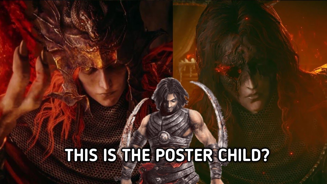 THEY DIDN'T MAKE THE DLC HARD ENOUGH (Shadow of the Erdtree)