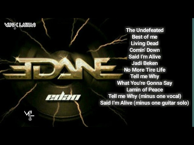 Full Album Edane - Edan (2010) class=