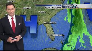 Weather Alert: Strong thunderstorms possible today