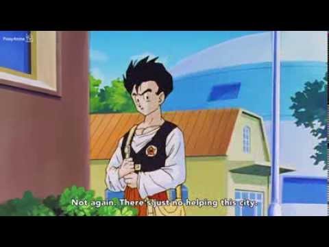 Dragonball Kai Episode 99 (Buu Saga English Dub Test)