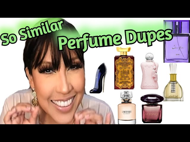 do you want more videos of dupes because we have A TON! comment below , Dirham Wardi Perfume