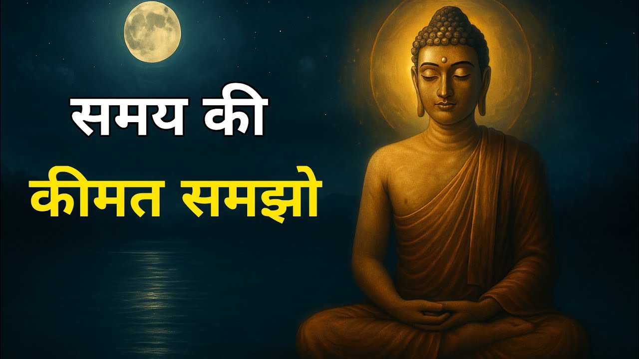 समय की कीमत समझो | Time Management Motivation | अपनी जिंदगी बदलो आज से