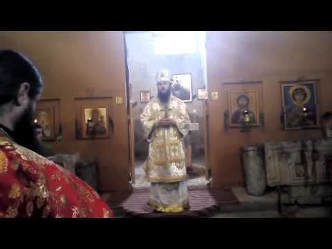 მეუფე სვიმეონის ქადაგება 21.05.2015