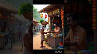 Viral#short#video#like# comment#share#subscribe#papita#ke#ped#lagaya# dadaji#ne#aur#ek#chuha# aaya#
