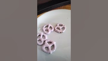 I Enjoyed Strawberry Flavor Pretzels TikTok