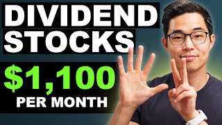 7 Top Dividend Stocks That Pay Me $1,100 Per Month