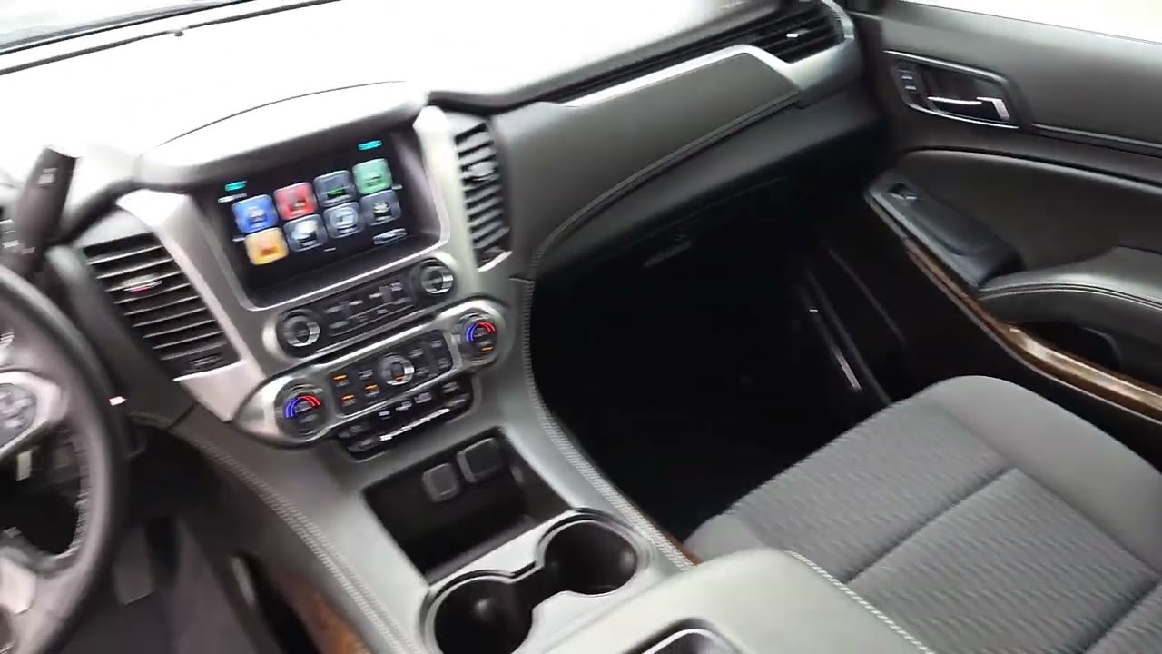 2020 Chevrolet Tahoe LS Las Vegas, Henderson, Spring Valley, Summerlin, North Las Vegas NV