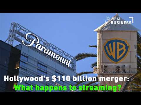 Paramount-Warner Bros Merger: what happens to HBO Max, Paramount+ and streaming?