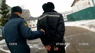 Новые видео из ГУФСИН Иркутской области: оперативники ФСИН кричат 