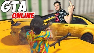 Кто тут БОСС? -  GTA5 online