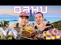 This is the OAHU Hawaii Food Tour You&#39;ve Been Waiting For! Ft. @SeanKaleponi