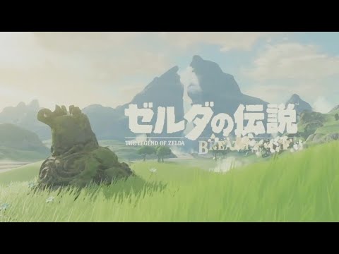 ゼルダの伝説　BREATH OF THE WILD Amazon.com: The Legend of Zelda: Breath of the Wild