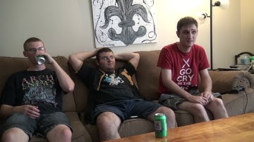 Cauldron of Weird Reacts to Metal Fear and Loathing in Las Vegas Crossover