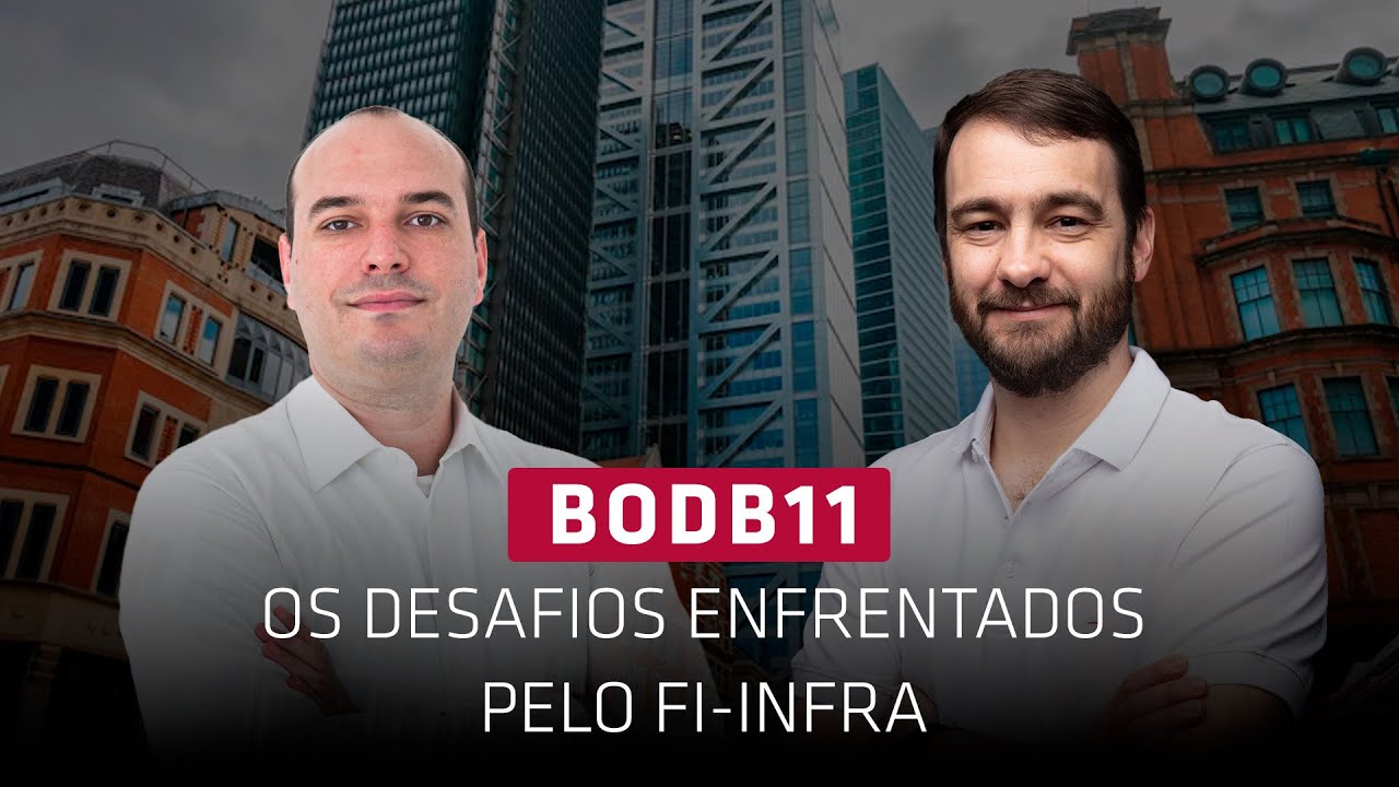 BODB11: COMO FUNCIONA O FI-INFRA DA BOCAINA CAPITAL E SUAS GARANTIAS