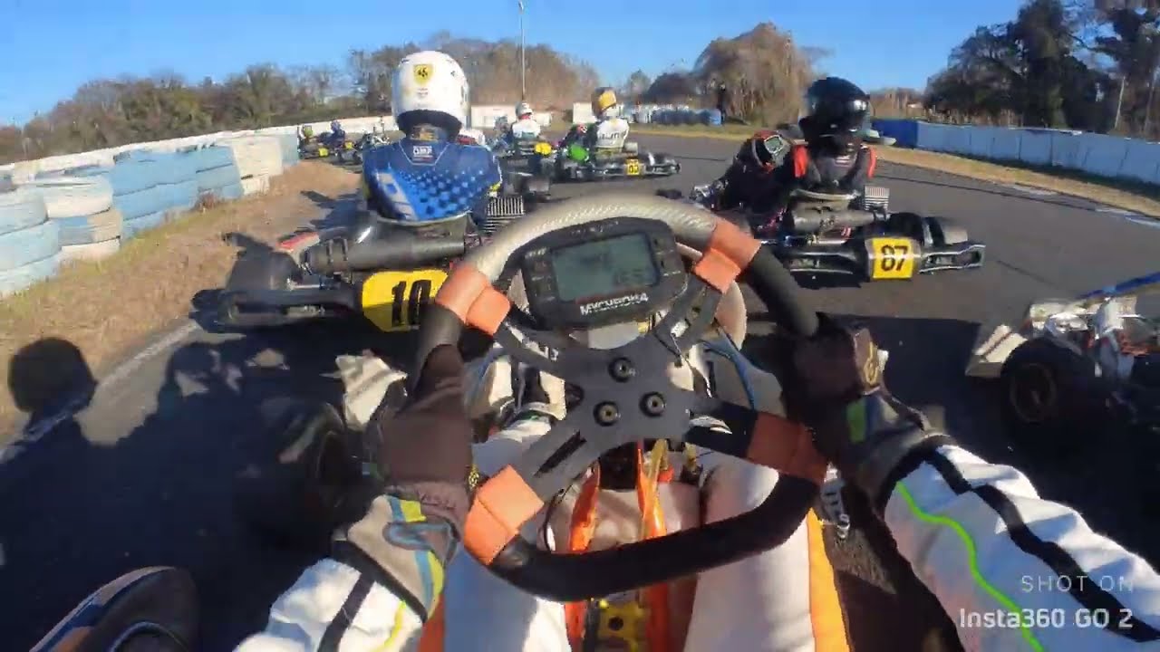 2024 CA カートレース RD8 YSS 決勝