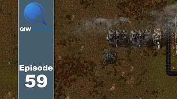 Factorio 0.15 - Deathworld - Part 59
