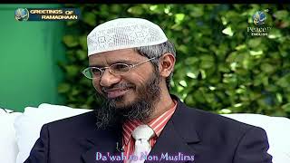 Da'wah to Non Muslims, Dr. Zakir Naik, Yusuf Chambers, Episode 26