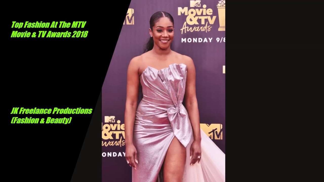 MTV Movie & TV Awards 2018: Top Women Fashion
