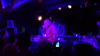 Brother Ali - Forest Whitiker (Live in St. Cloud, MN 03-03-13)