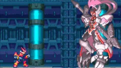 Mega Man Zero 3 - My First Run (1): Intro Stage