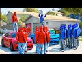 Bloods vs Crips Day In The Life -  gta 5