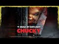 CHUCKY IS A POTTY MOUTH! Dead By Daylight
