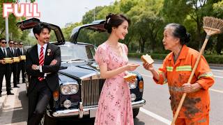 Poor Woman Had Nothing,Yet Shared Last Bread—Billionaire Witnessed—Offered $10M to Marry Her Profile