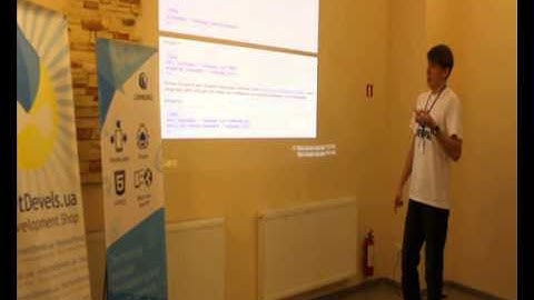 Тарас Цюпер - Мультиязычность в Drupal 8