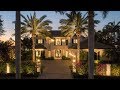 Luxury Homes | Florida Intracoastal Estate | 2388 South Ocean Boulevard Highland Beach, Florida