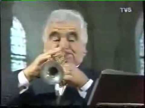 Maurice Andr, A. Marcello Concerto in Dm