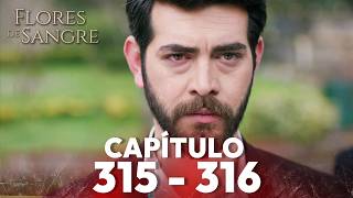 Famous Flores de Sangre Capítulo 315 - 316 | Kan Cicekleri Subtítulos en Español (Subtítulos en Español) Wealth