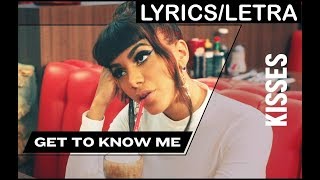Anitta With Alesso - Get to Know Me LYRICS/LETRA