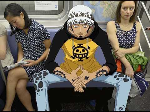 Anime Type Beat "law & Order"