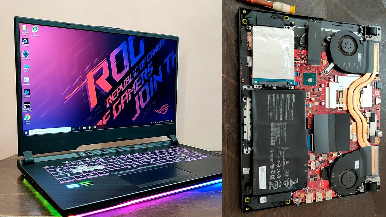 Asus Rog Strix G713 Купить Ноутбук