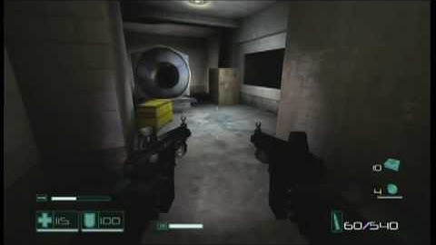 F.E.A.R. Interval 03  Escalation- Infiltration Part 2