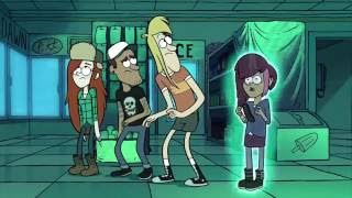 Ghosts 'n' Stuff - Gravity Falls AMV