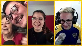 Hoy Nos Visito La Tia Rosa