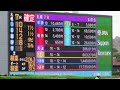 札幌競馬場史上最高払い戻しの瞬間 大波乱 3連単 1773万円