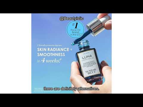 Sunday Riley Luna Retinol Sleeping Oil Review: Does It Really Smooth Wrinkles?