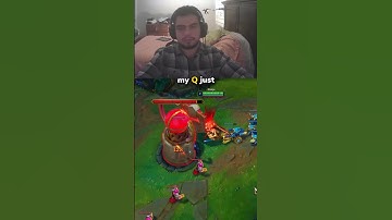 Riot fix my champ 😡