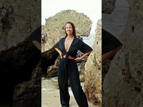 Bali Wrap Top